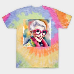 Iris Apfel T-Shirt